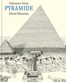 Naissance d'une pyramide
