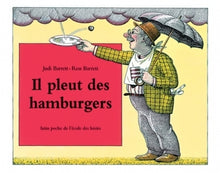 Il pleut des hamburgers
