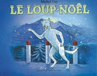Loup noel