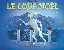 Loup noel