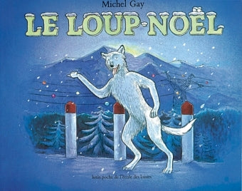Loup noel
