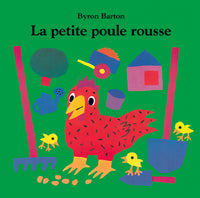 La petite poule rousse