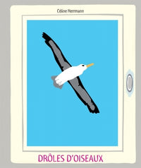 Drôles d'oiseaux