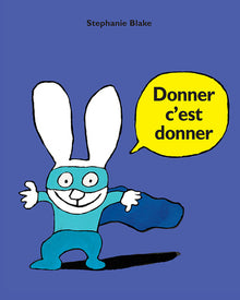 Donner c'est donner