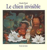 Chien invisible