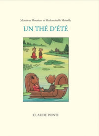 Monsieur monsieur the d ete (Un)