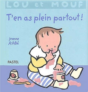 T'en as plein partout !