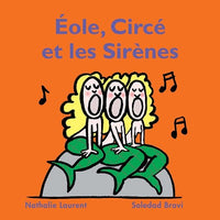 Éole, Circé et les sirènes