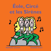 Eole, Circé et les Sirènes