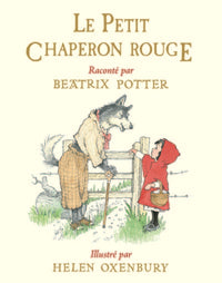 Le petit chaperon rouge