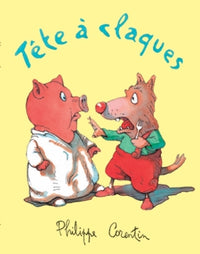 Tête à claques