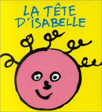 Tête d'Isabelle
