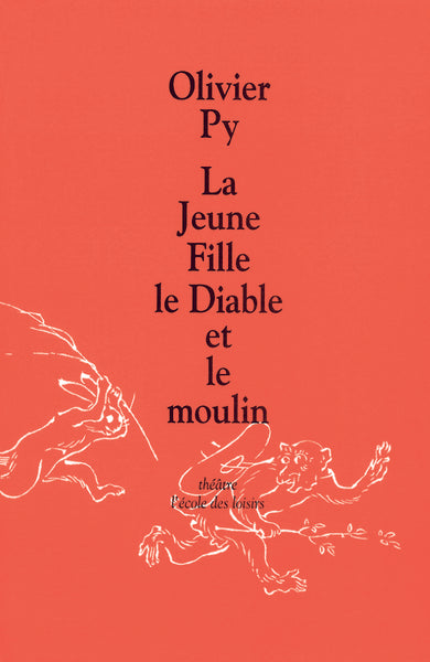 La jeune fille le diable et le moulin