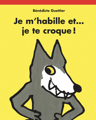 Je m'habille et... je te croque !