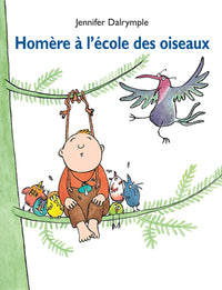 Homère à l'école des oiseaux