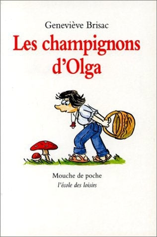 Les champignons d'Olga