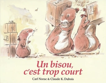 Bisou c est trop court (Un)