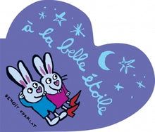 Amoureux à la belle étoile