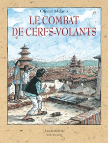 Le combat de cerfs-volants