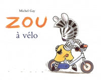 Zou a velo