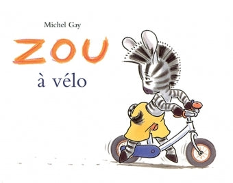 Zou a velo