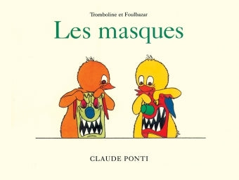 Tromboline les masques