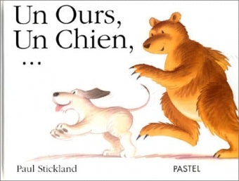 Ours un chien