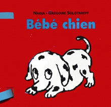 Bébé chien