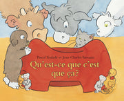 Qu'est-ce que c'est que ça ?