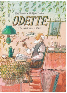 Odette : Un printemps à Paris