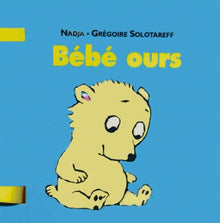 Bébé ours