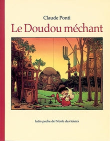 Le doudou méchant