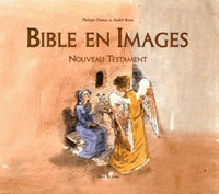 Bible en images - Nouveau Testament