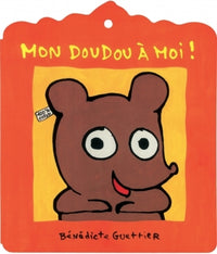 Mon doudou à moi