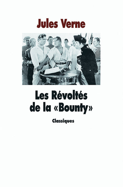 Les révoltés de la Bounty