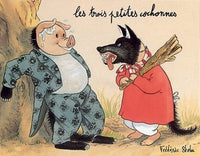 Les trois petites cochonnes