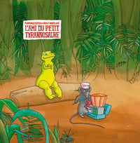 L'ami du petit tyrannosaure