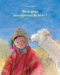 De la glace aux pommes de terre
