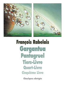 Oeuvres de Rabelais