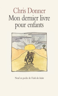 Mon dernier livre pour enfants