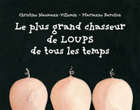 Le plus grand chasseur de loups de tous les temps