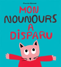 mon nounours a disparu