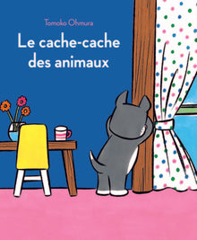 Le cache-cache des animaux