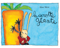 La carotte géante