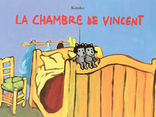 La chambre de Vincent