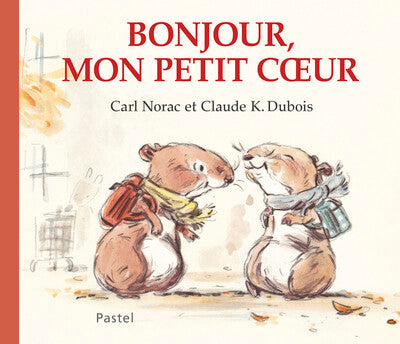 Bonjour mon petit cœur