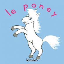 Le poney