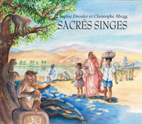 sacres singes