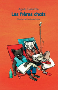 Frères chats