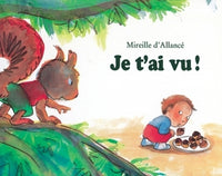 Je t'ai vu